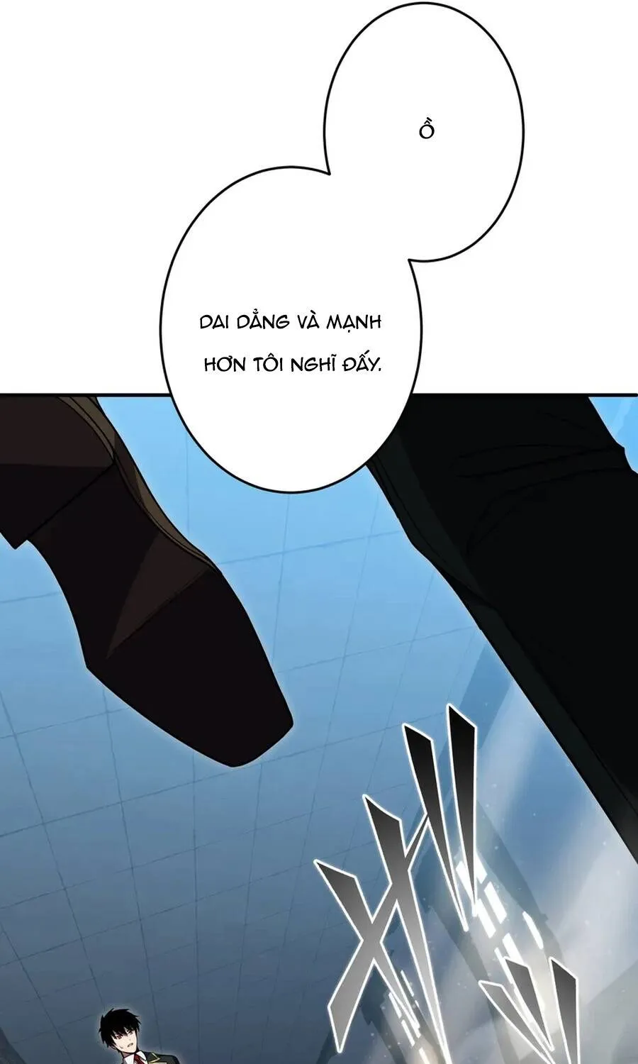 Hắc Ám Kiếm Sĩ Hồi Quy Chap 20 - Next Chap 21