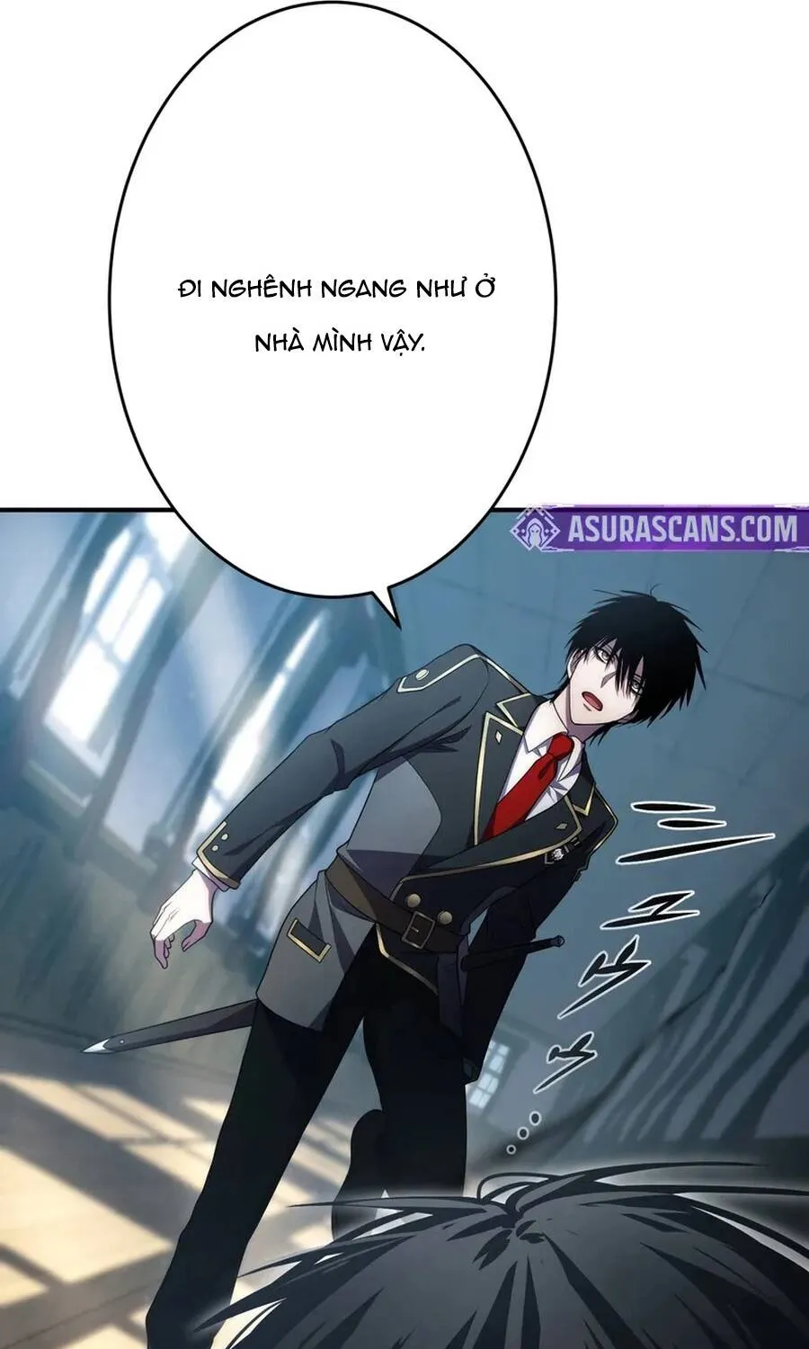 Hắc Ám Kiếm Sĩ Hồi Quy Chap 20 - Next Chap 21