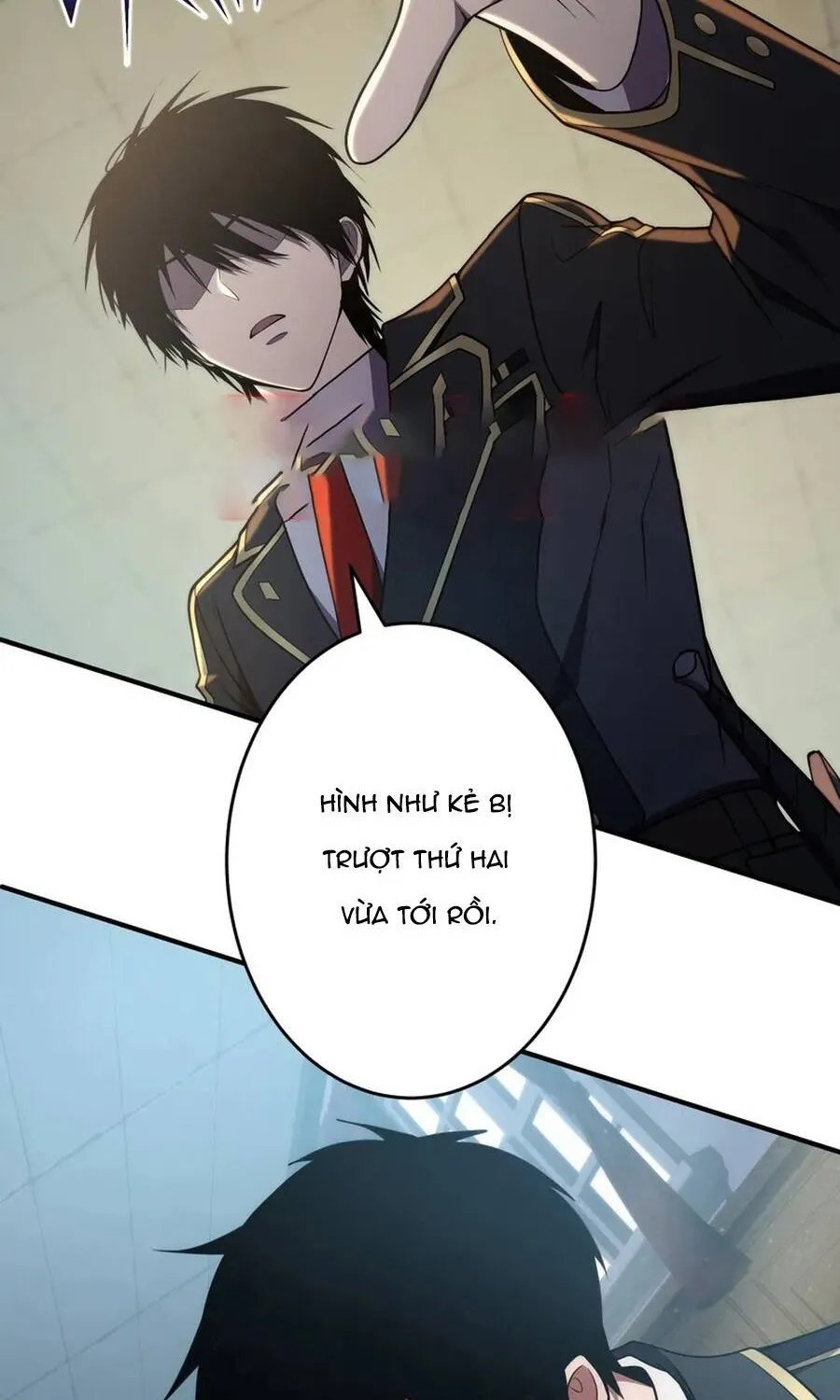 Hắc Ám Kiếm Sĩ Hồi Quy Chap 20 - Next Chap 21