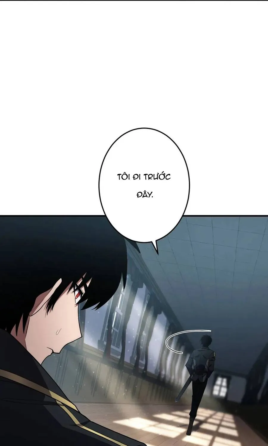Hắc Ám Kiếm Sĩ Hồi Quy Chap 20 - Next Chap 21