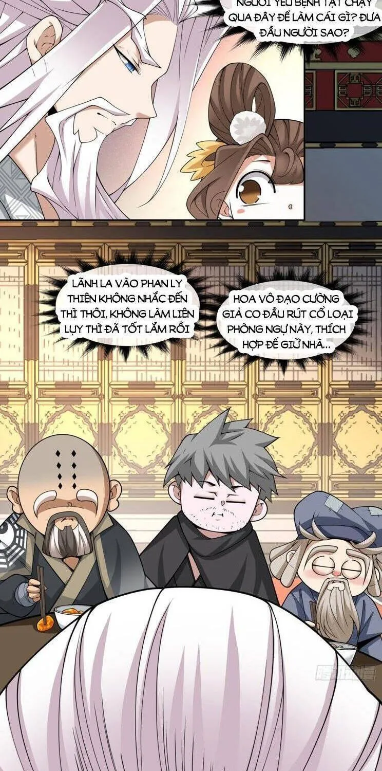 Hắc Ám Kiếm Sĩ Hồi Quy Chap 223 - Next Chap 224