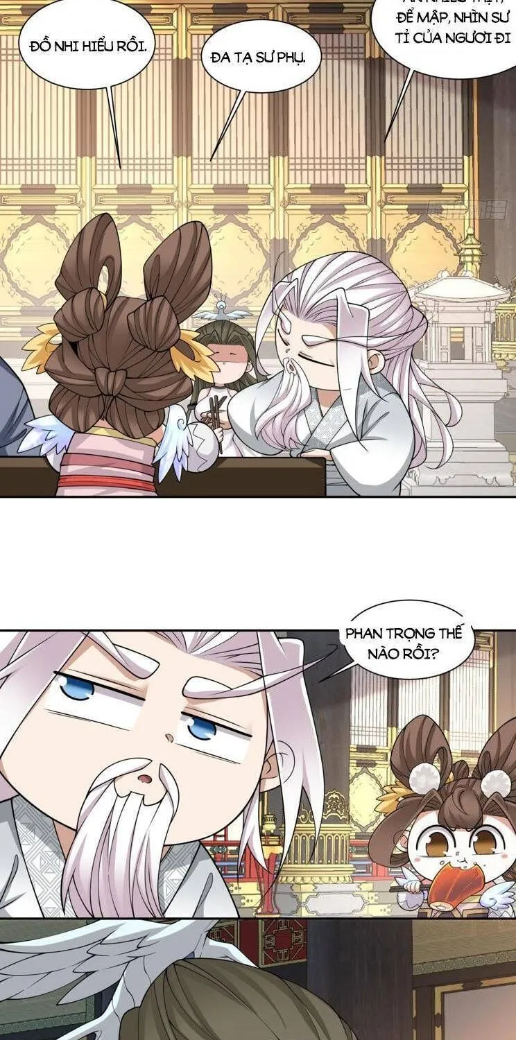 Hắc Ám Kiếm Sĩ Hồi Quy Chap 223 - Next Chap 224