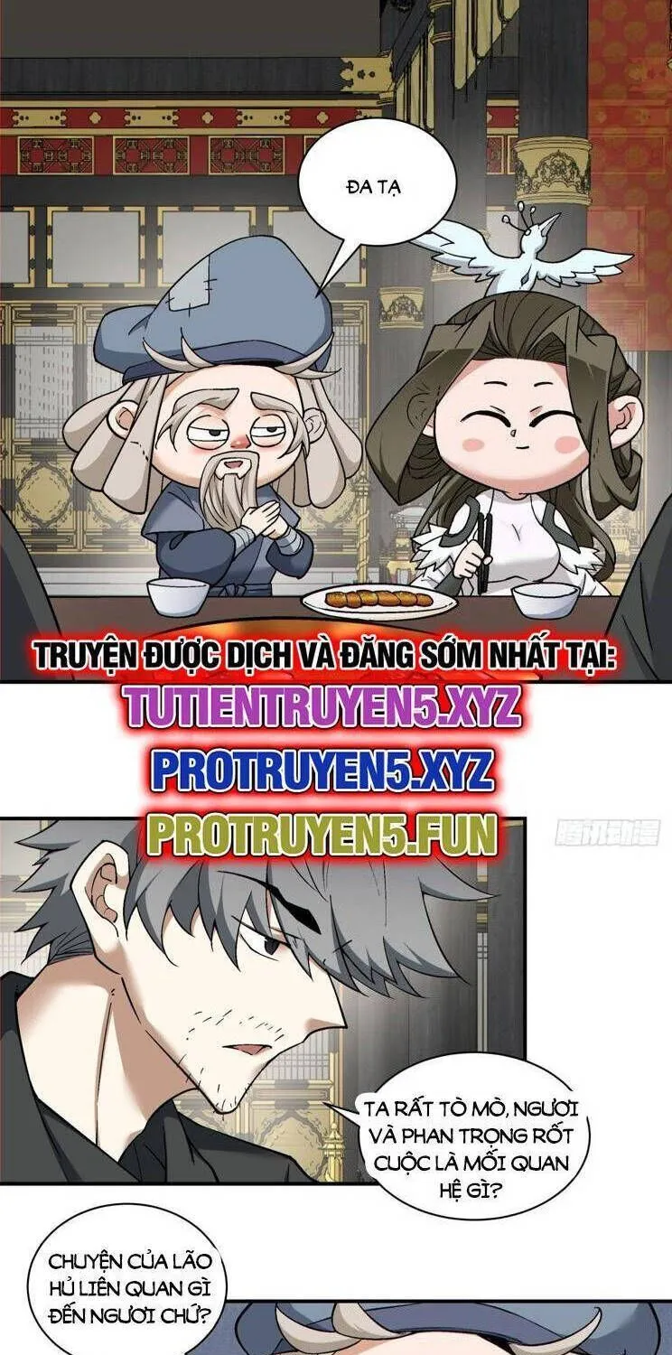 Hắc Ám Kiếm Sĩ Hồi Quy Chap 223 - Next Chap 224
