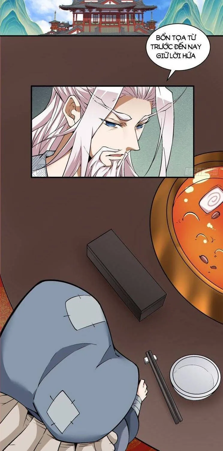 Hắc Ám Kiếm Sĩ Hồi Quy Chap 223 - Next Chap 224