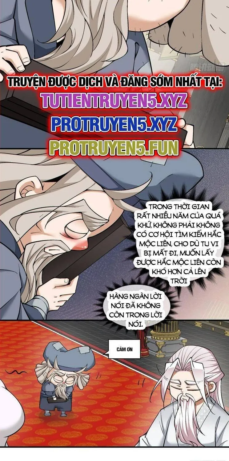Hắc Ám Kiếm Sĩ Hồi Quy Chap 223 - Next Chap 224