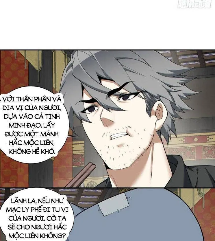 Hắc Ám Kiếm Sĩ Hồi Quy Chap 223 - Next Chap 224