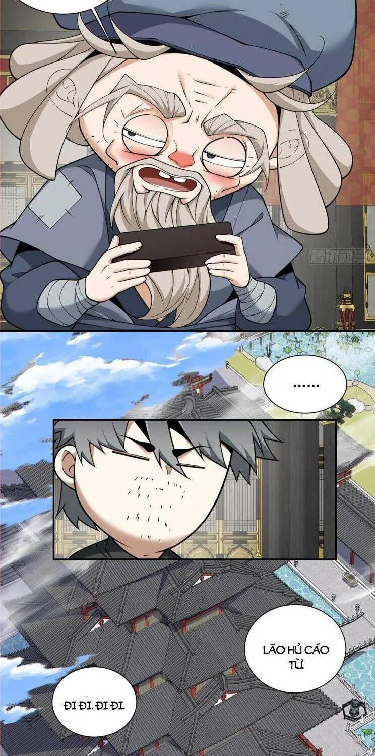 Hắc Ám Kiếm Sĩ Hồi Quy Chap 223 - Next Chap 224