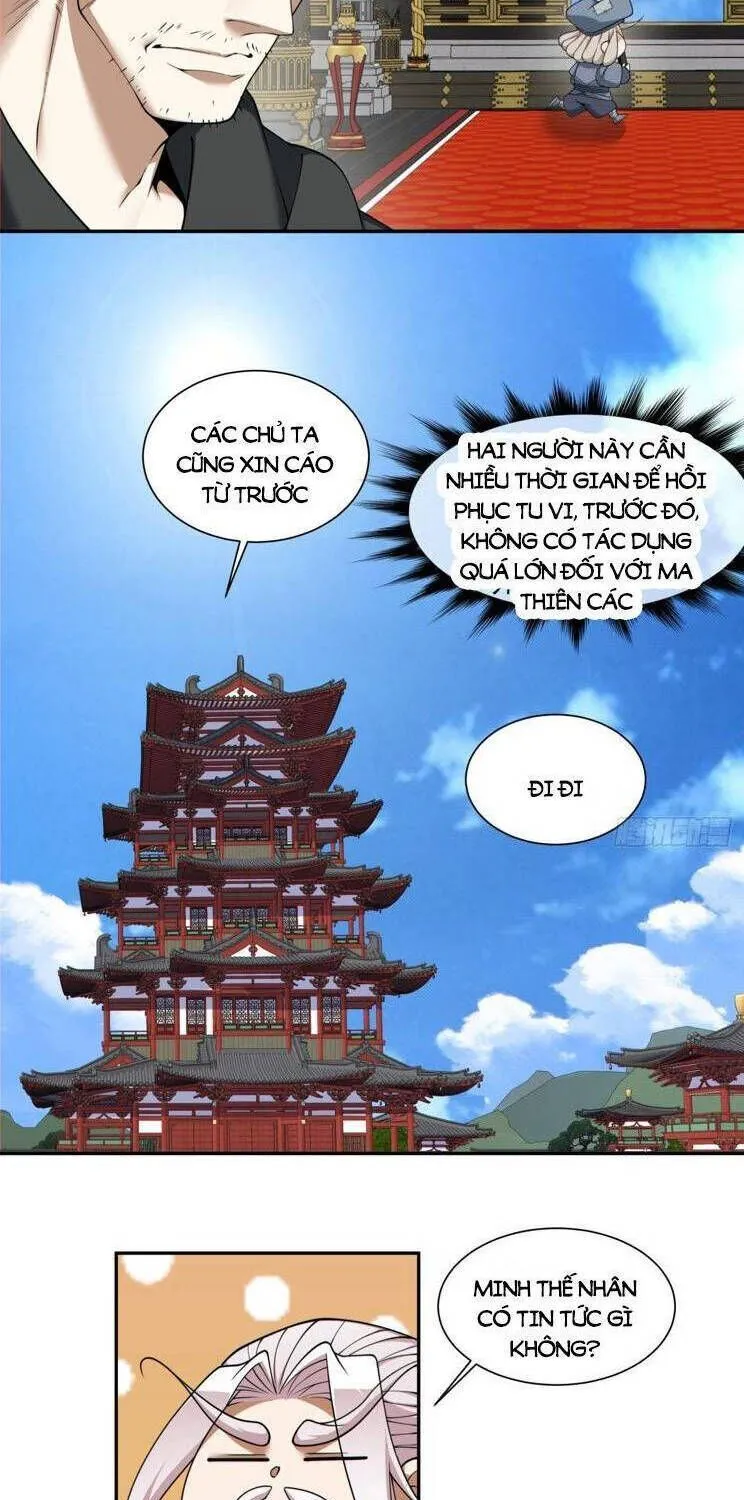 Hắc Ám Kiếm Sĩ Hồi Quy Chap 223 - Next Chap 224