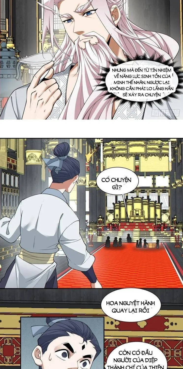 Hắc Ám Kiếm Sĩ Hồi Quy Chap 223 - Next Chap 224