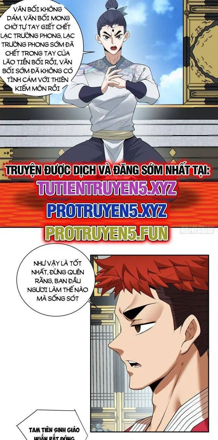 Hắc Ám Kiếm Sĩ Hồi Quy Chap 223 - Next Chap 224