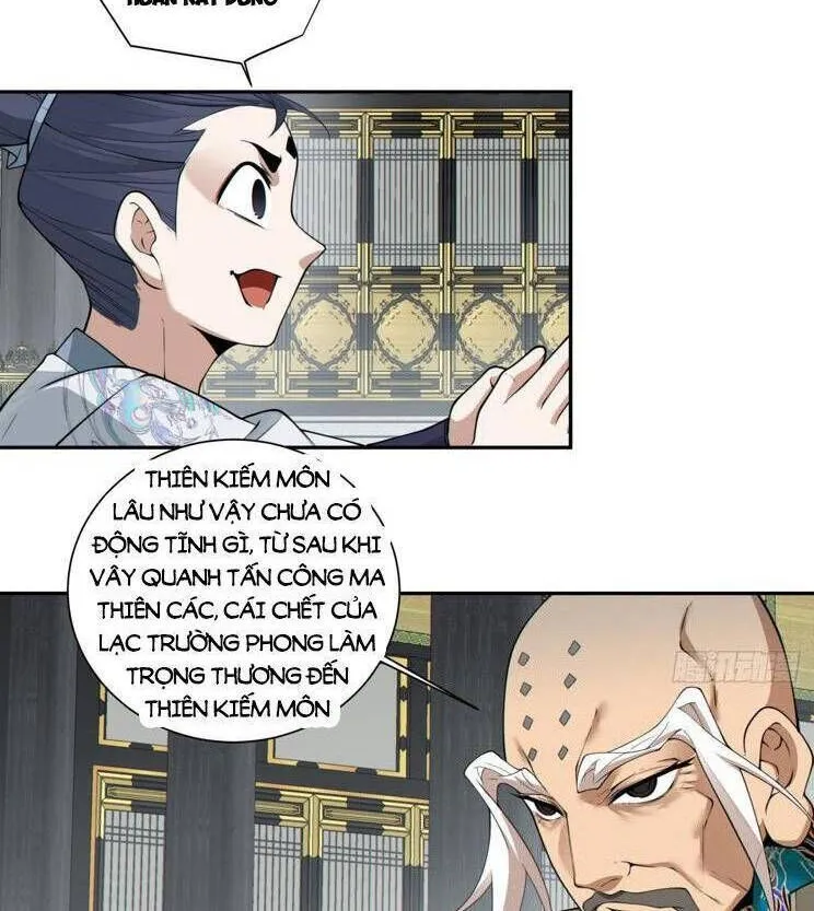 Hắc Ám Kiếm Sĩ Hồi Quy Chap 223 - Next Chap 224