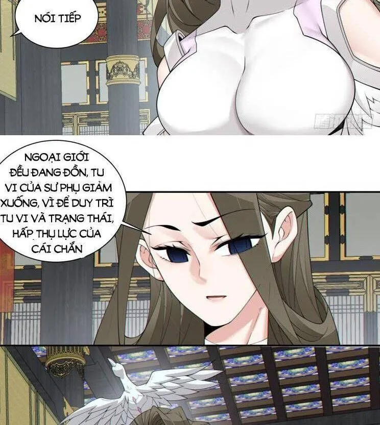 Hắc Ám Kiếm Sĩ Hồi Quy Chap 223 - Next Chap 224