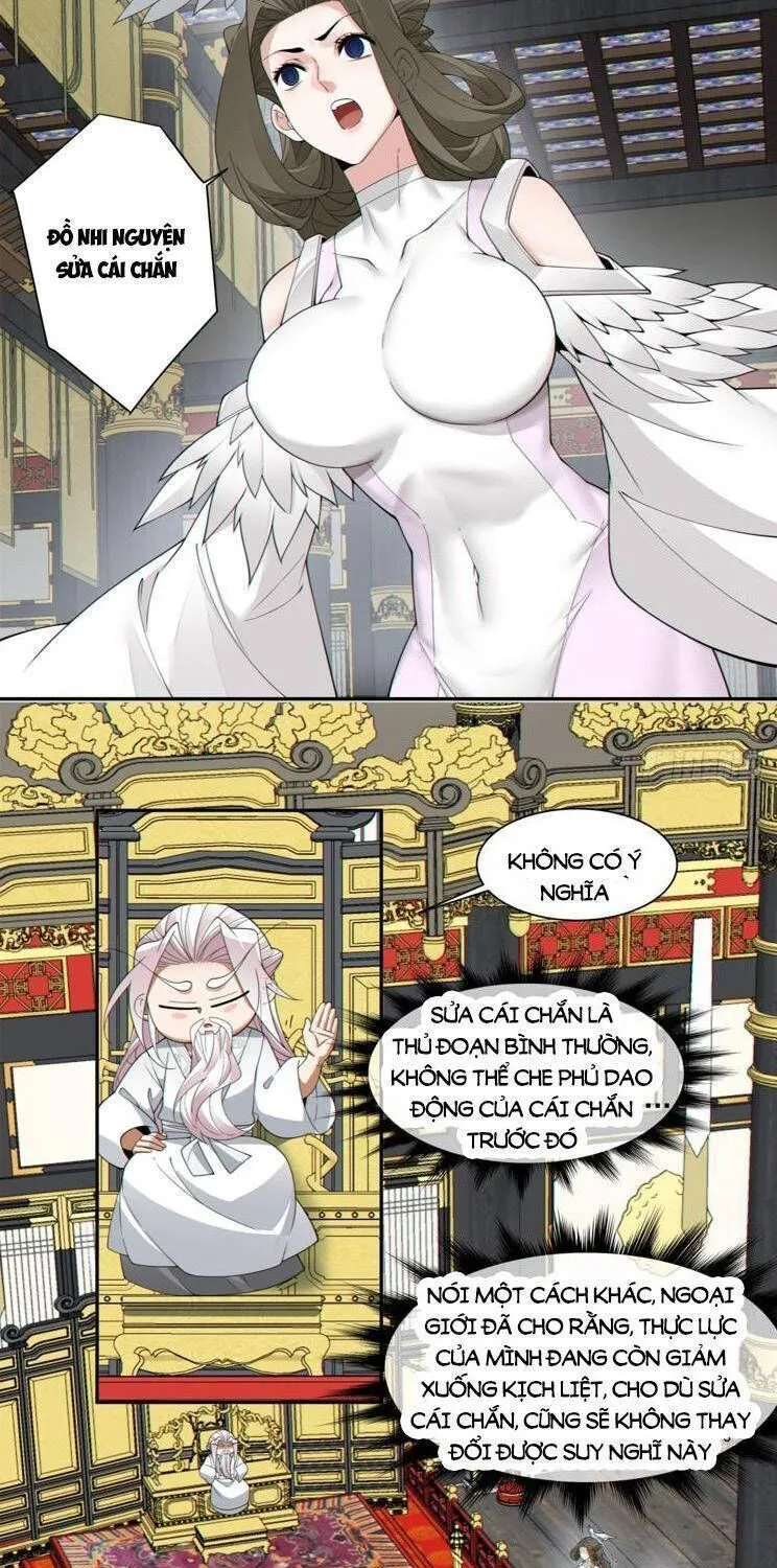 Hắc Ám Kiếm Sĩ Hồi Quy Chap 223 - Next Chap 224