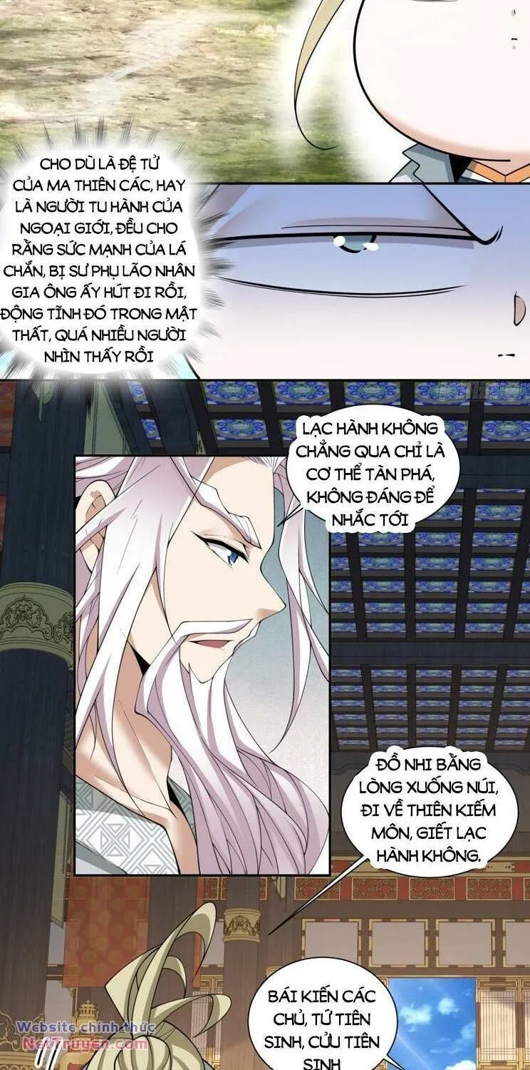 Hắc Ám Kiếm Sĩ Hồi Quy Chap 229 - Next Chap 230