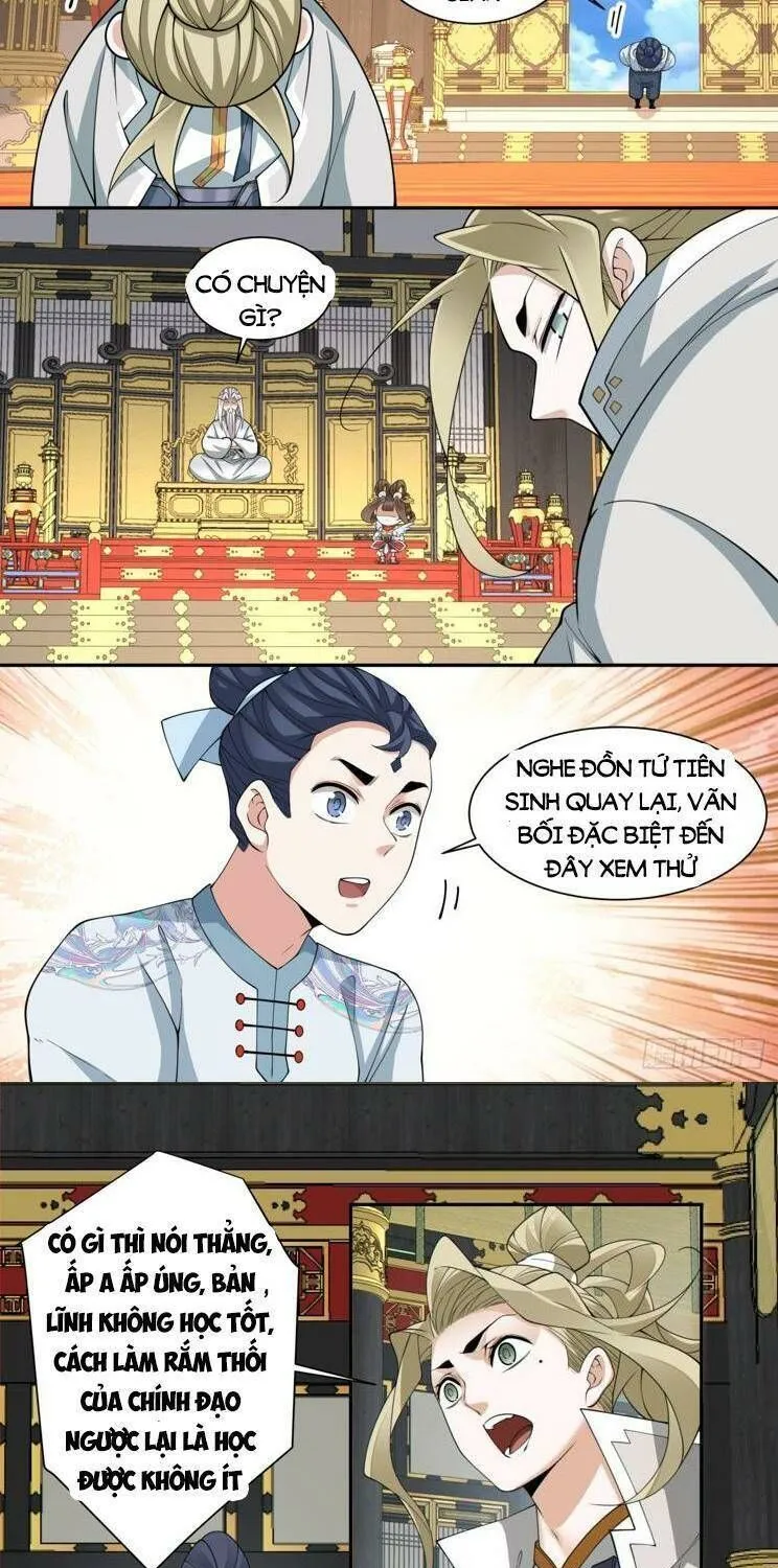Hắc Ám Kiếm Sĩ Hồi Quy Chap 229 - Next Chap 230