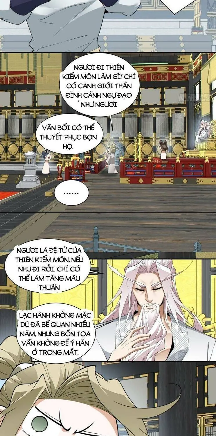 Hắc Ám Kiếm Sĩ Hồi Quy Chap 229 - Next Chap 230