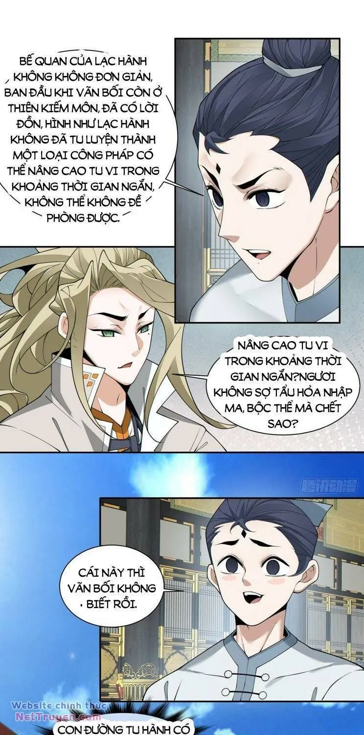 Hắc Ám Kiếm Sĩ Hồi Quy Chap 229 - Next Chap 230