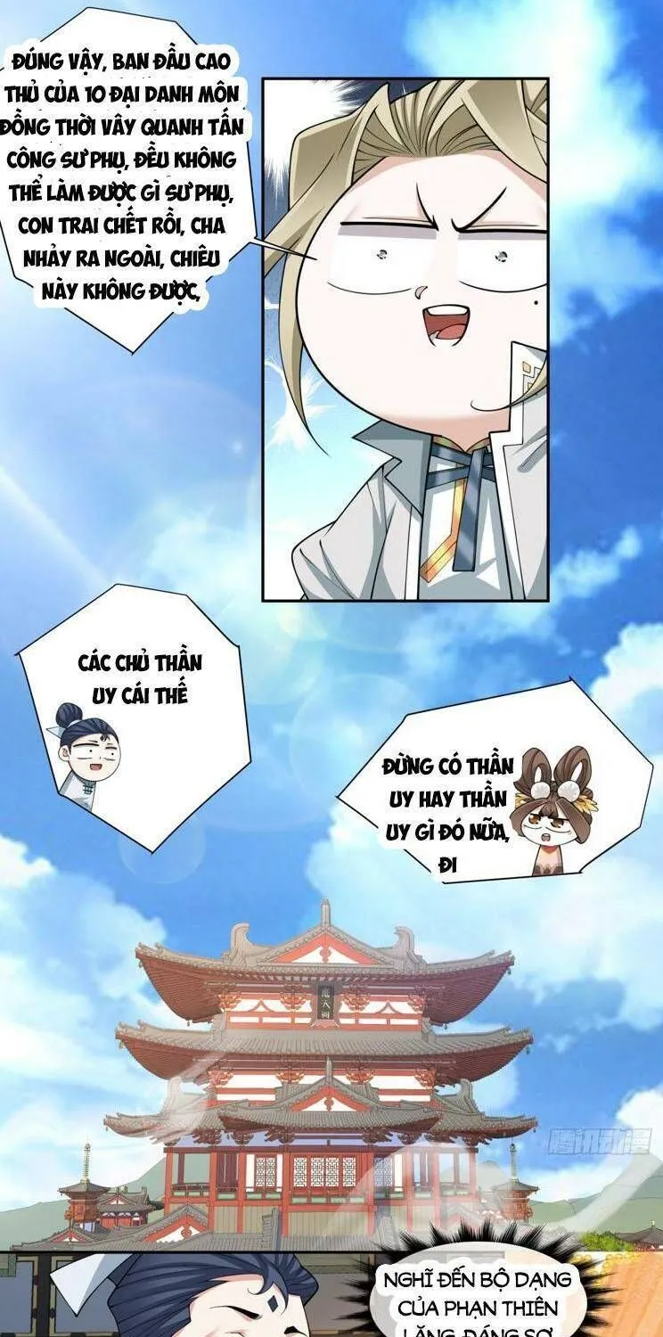 Hắc Ám Kiếm Sĩ Hồi Quy Chap 229 - Next Chap 230