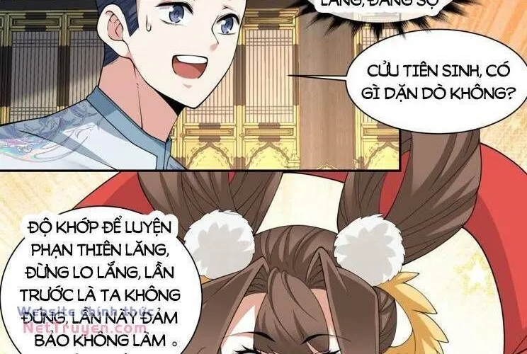 Hắc Ám Kiếm Sĩ Hồi Quy Chap 229 - Next Chap 230