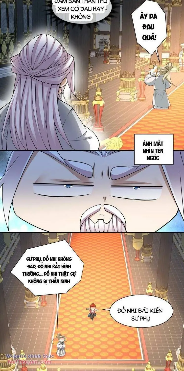 Hắc Ám Kiếm Sĩ Hồi Quy Chap 229 - Next Chap 230