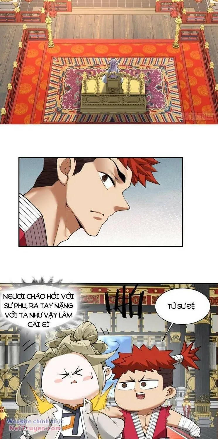 Hắc Ám Kiếm Sĩ Hồi Quy Chap 229 - Next Chap 230