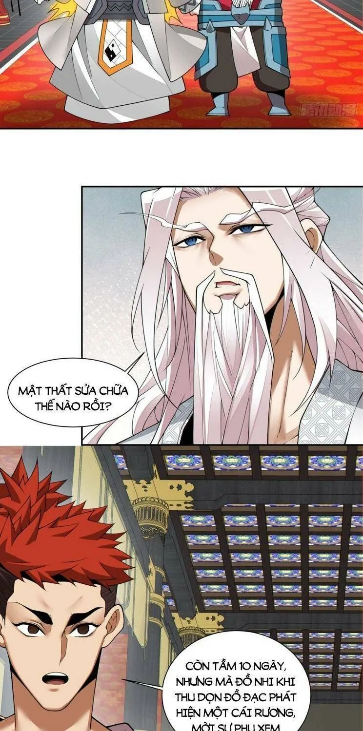 Hắc Ám Kiếm Sĩ Hồi Quy Chap 229 - Next Chap 230