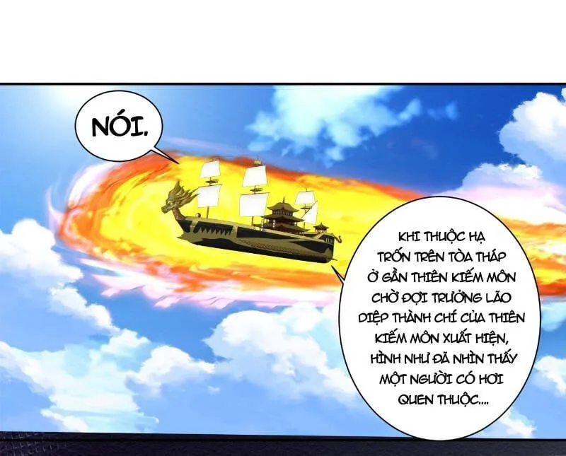 Hắc Ám Kiếm Sĩ Hồi Quy Chap 232 - Next Chap 233