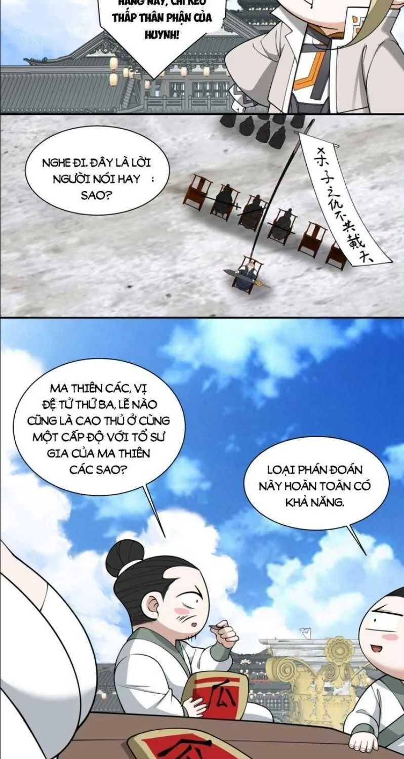 Hắc Ám Kiếm Sĩ Hồi Quy Chap 236 - Next Chap 237