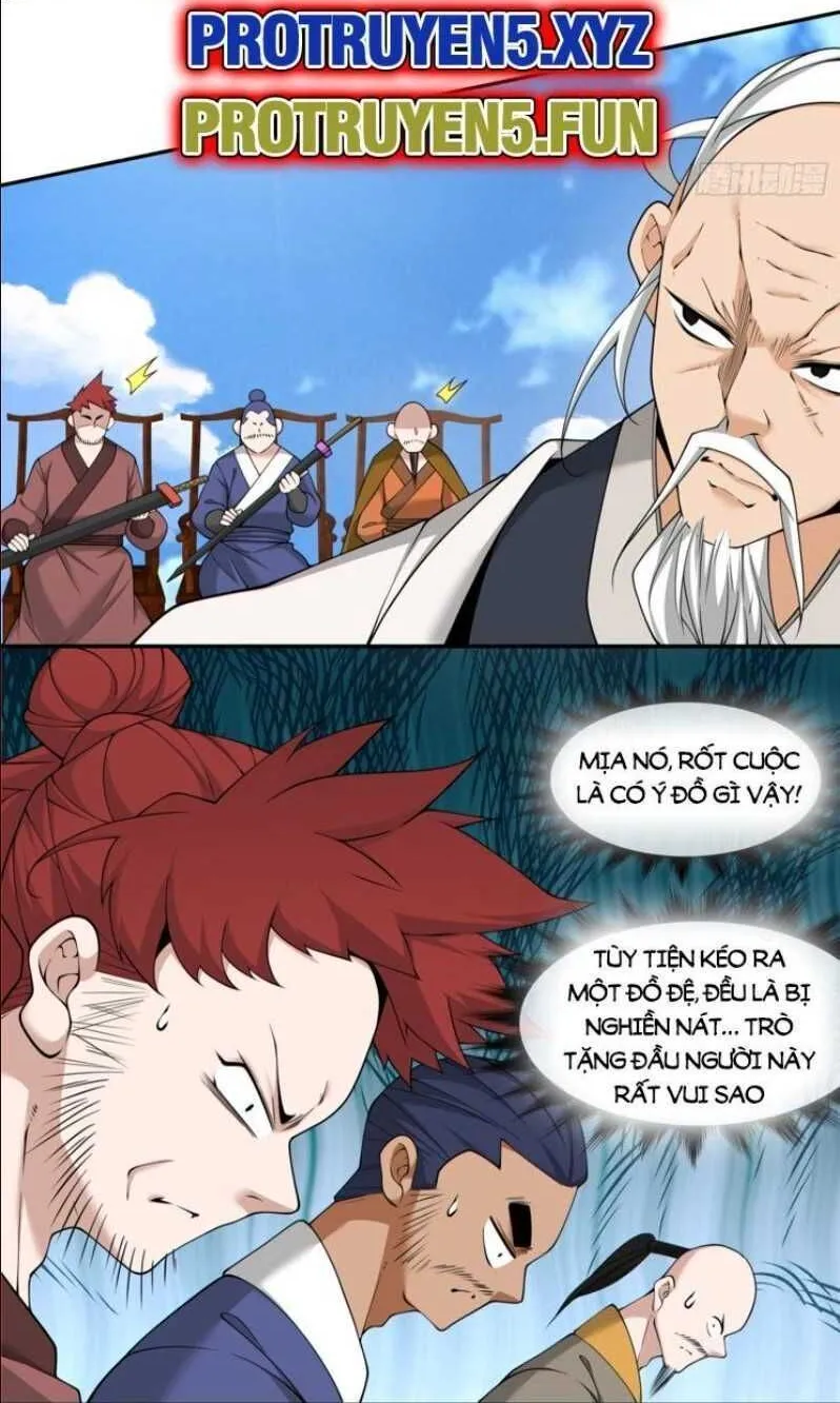 Hắc Ám Kiếm Sĩ Hồi Quy Chap 236 - Next Chap 237