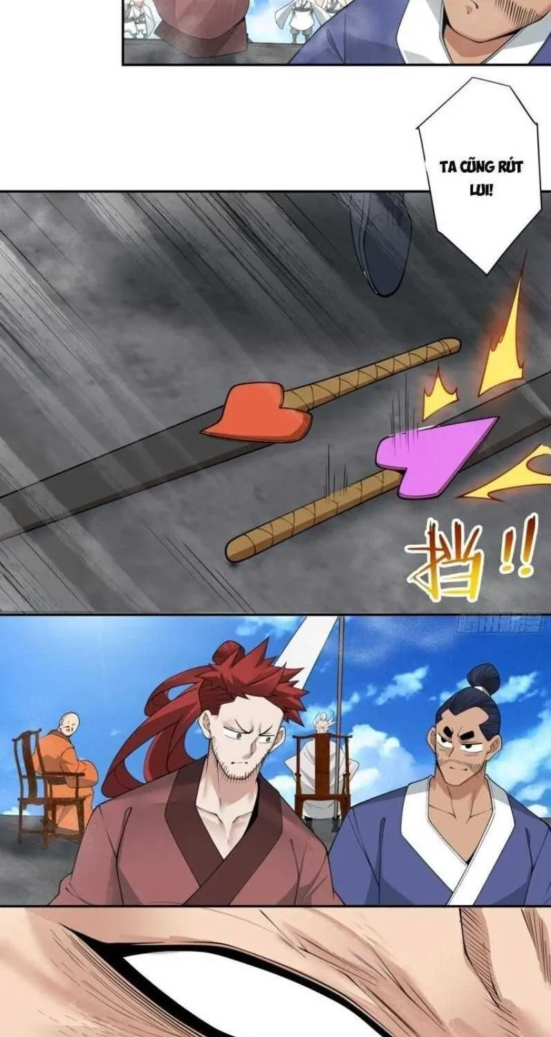 Hắc Ám Kiếm Sĩ Hồi Quy Chap 236 - Next Chap 237