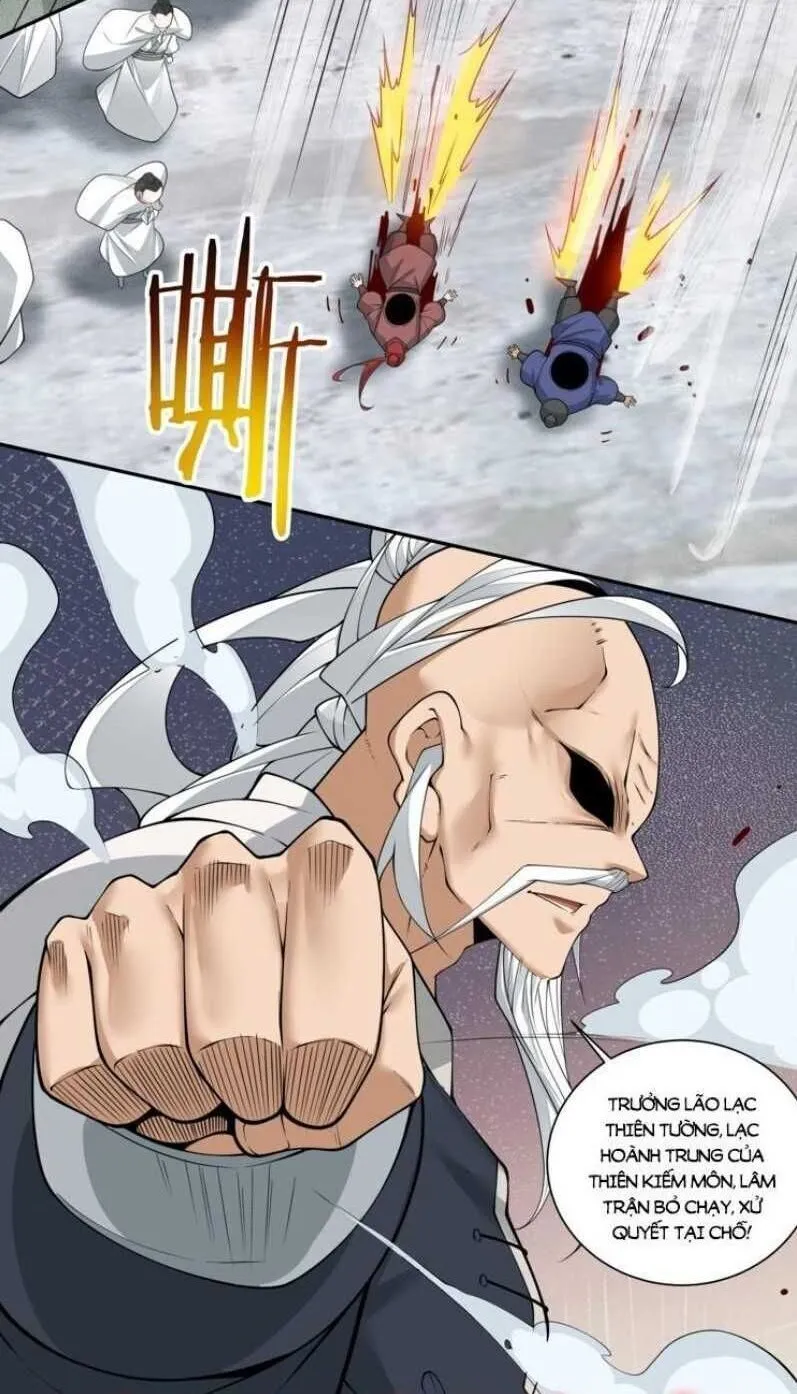 Hắc Ám Kiếm Sĩ Hồi Quy Chap 236 - Next Chap 237