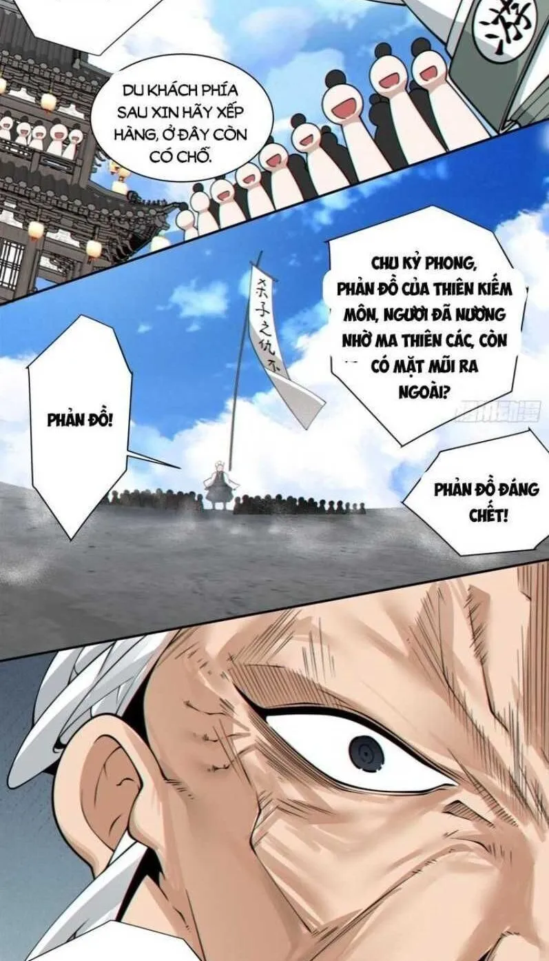 Hắc Ám Kiếm Sĩ Hồi Quy Chap 236 - Next Chap 237