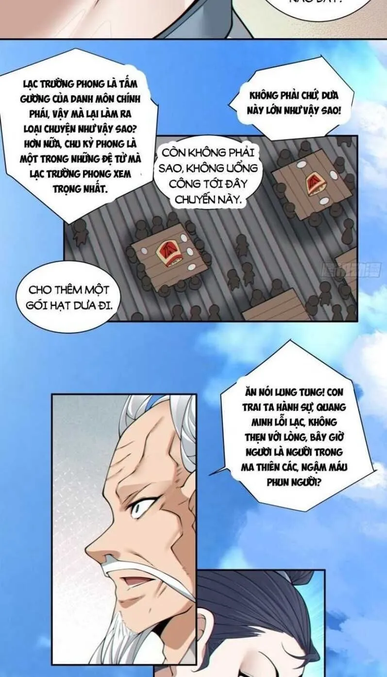 Hắc Ám Kiếm Sĩ Hồi Quy Chap 236 - Next Chap 237