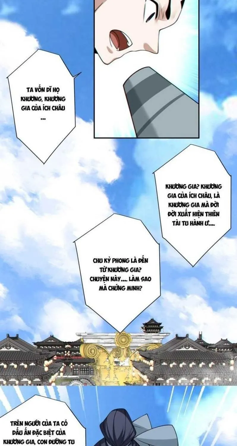 Hắc Ám Kiếm Sĩ Hồi Quy Chap 236 - Next Chap 237