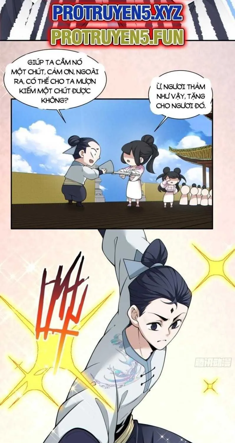 Hắc Ám Kiếm Sĩ Hồi Quy Chap 236 - Next Chap 237