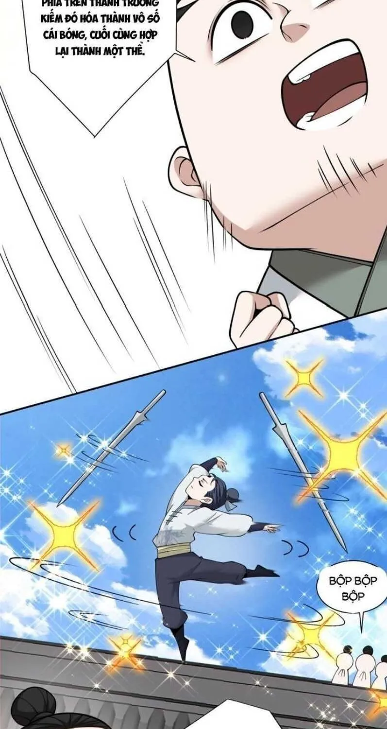 Hắc Ám Kiếm Sĩ Hồi Quy Chap 236 - Next Chap 237