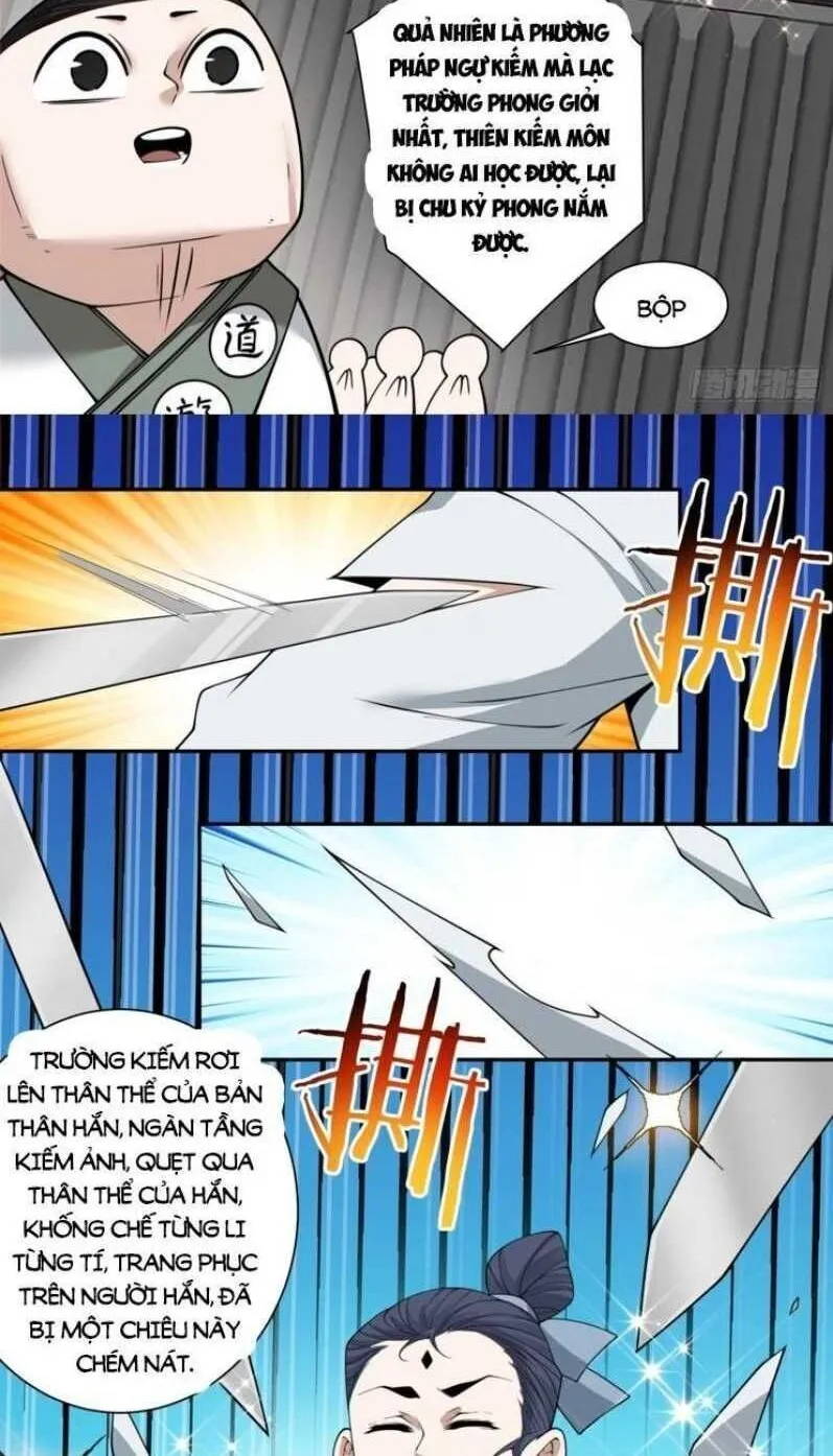 Hắc Ám Kiếm Sĩ Hồi Quy Chap 236 - Next Chap 237