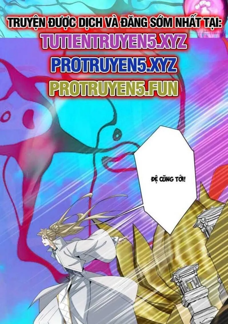 Hắc Ám Kiếm Sĩ Hồi Quy Chap 241 - Next Chap 242