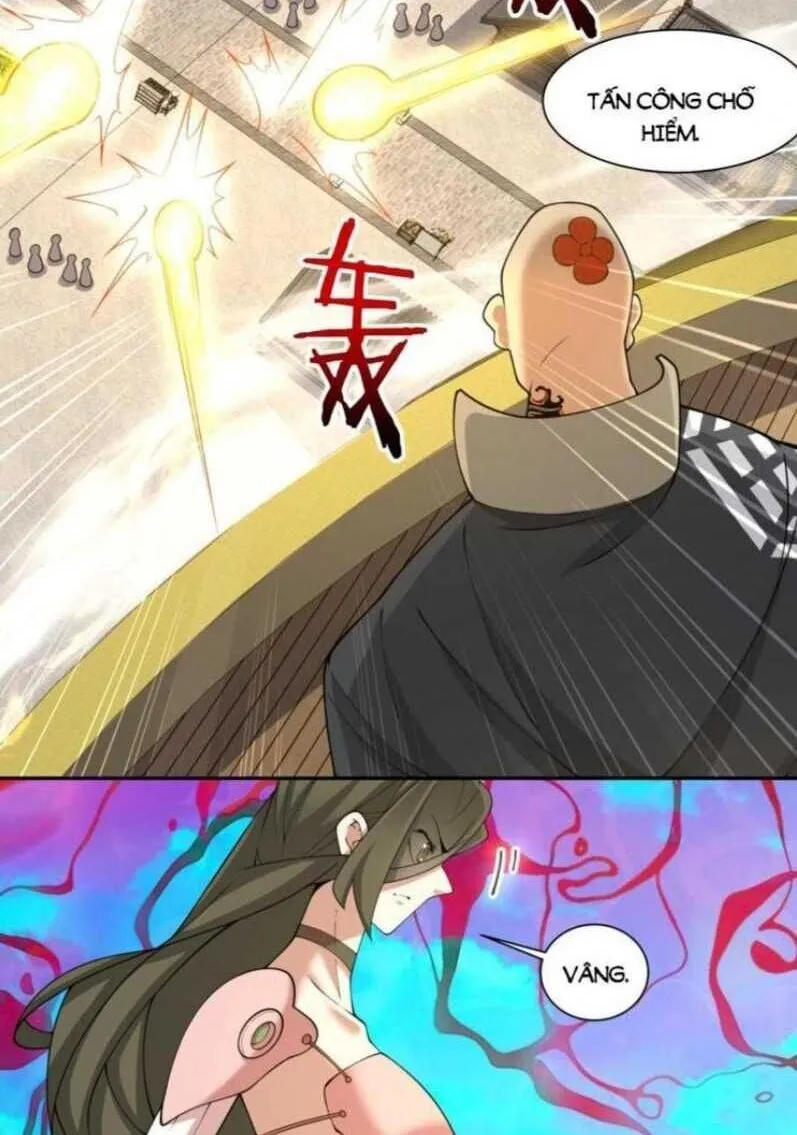 Hắc Ám Kiếm Sĩ Hồi Quy Chap 241 - Next Chap 242