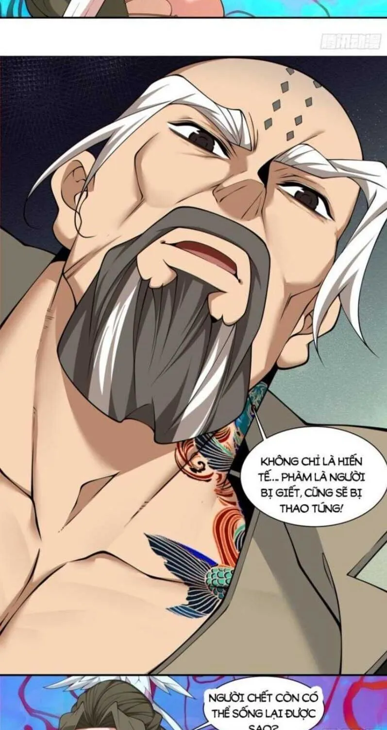 Hắc Ám Kiếm Sĩ Hồi Quy Chap 241 - Next Chap 242