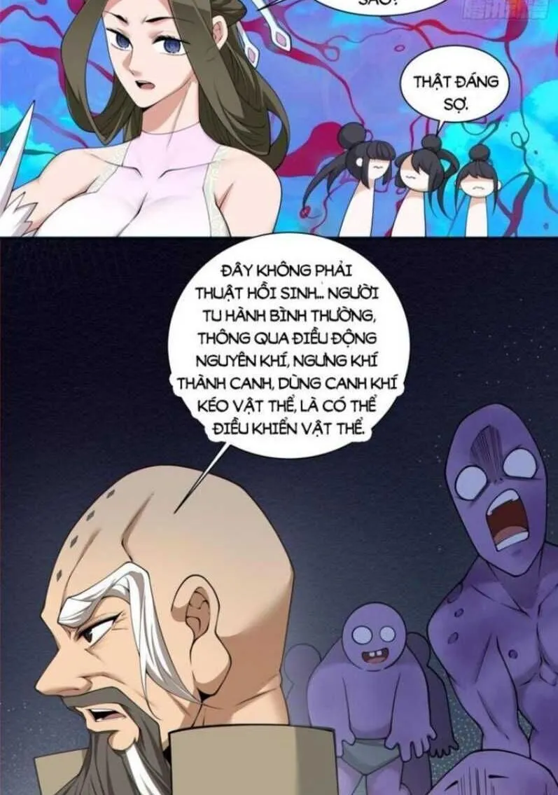 Hắc Ám Kiếm Sĩ Hồi Quy Chap 241 - Next Chap 242
