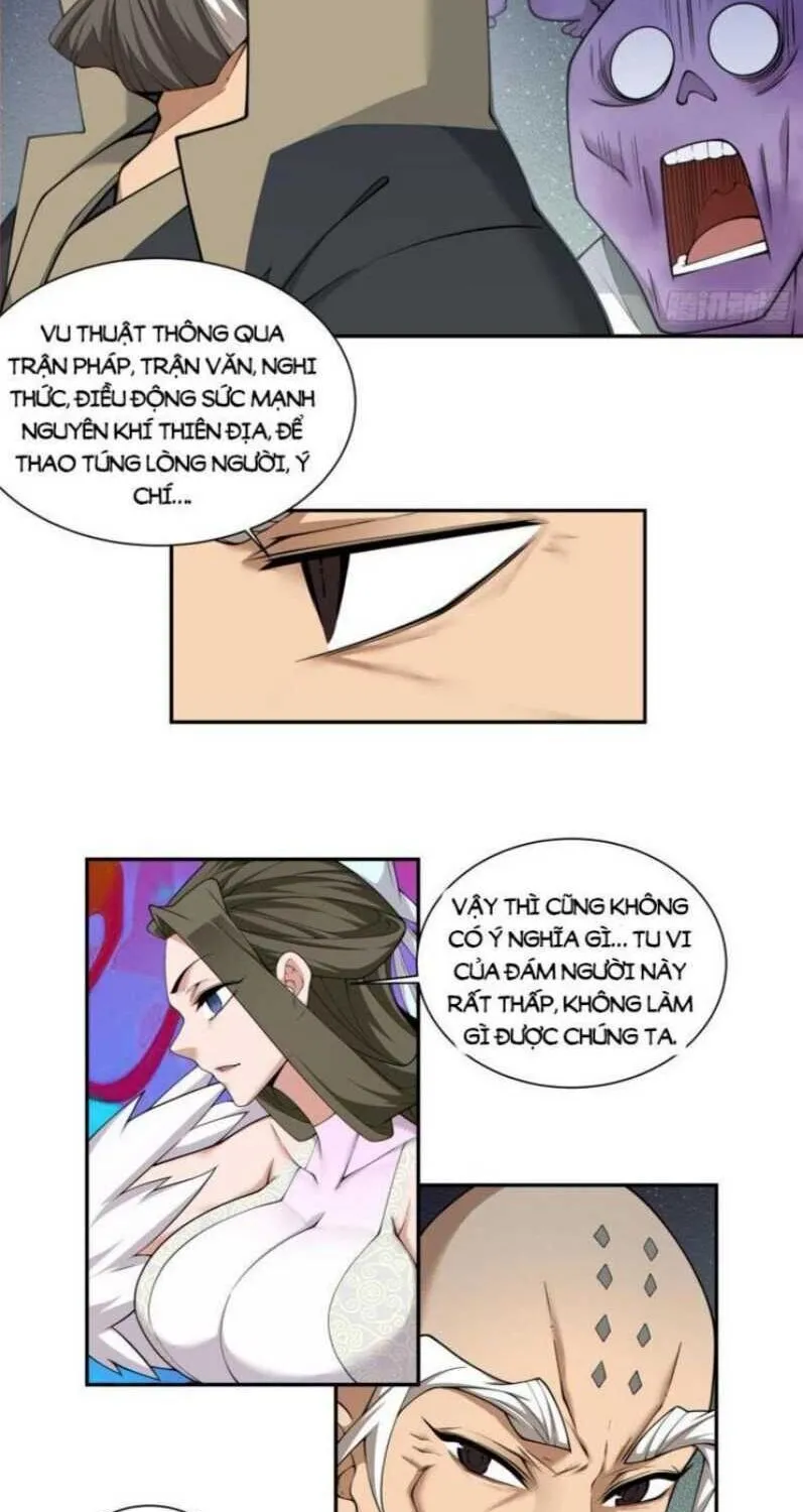 Hắc Ám Kiếm Sĩ Hồi Quy Chap 241 - Next Chap 242