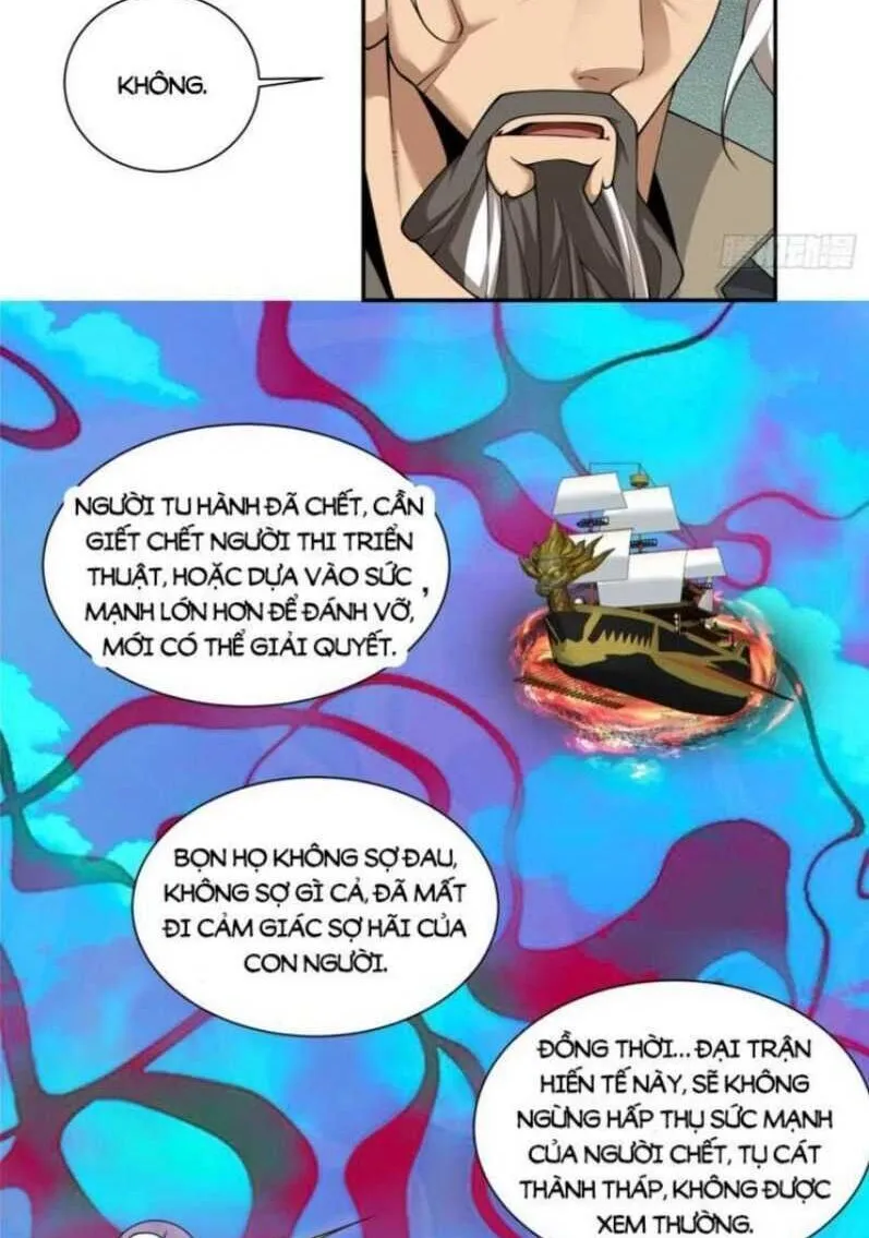 Hắc Ám Kiếm Sĩ Hồi Quy Chap 241 - Next Chap 242