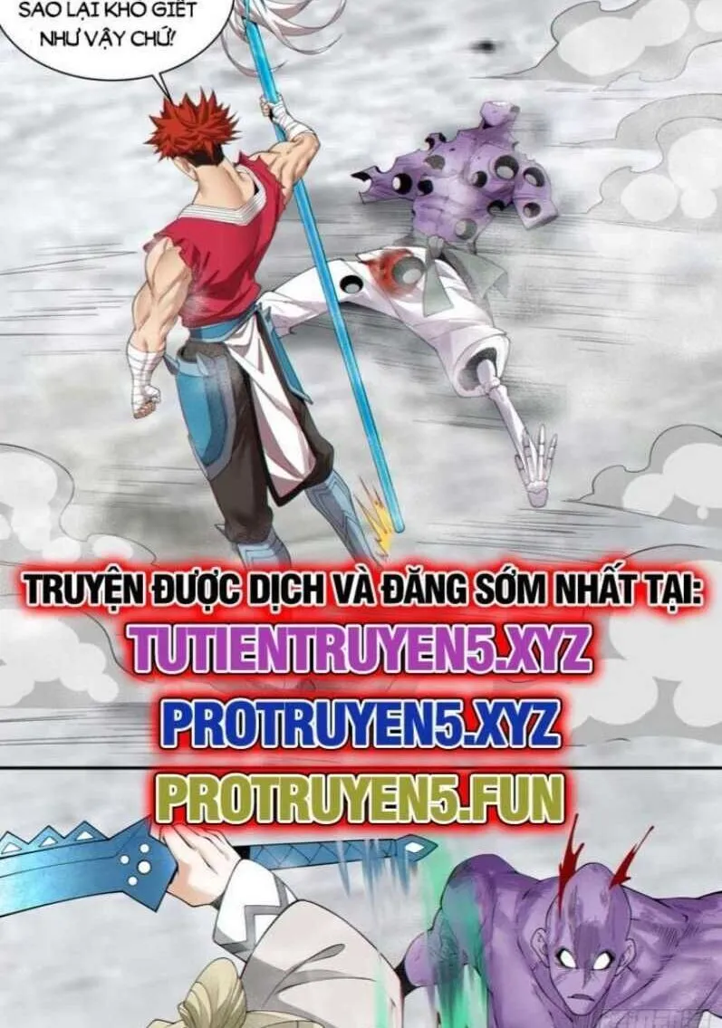 Hắc Ám Kiếm Sĩ Hồi Quy Chap 241 - Next Chap 242