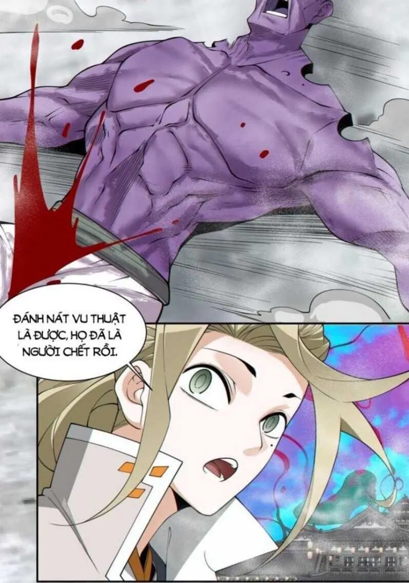 Hắc Ám Kiếm Sĩ Hồi Quy Chap 241 - Next Chap 242