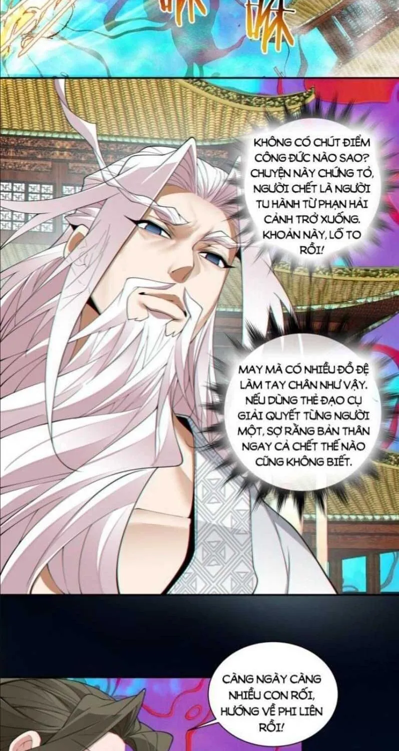 Hắc Ám Kiếm Sĩ Hồi Quy Chap 241 - Next Chap 242