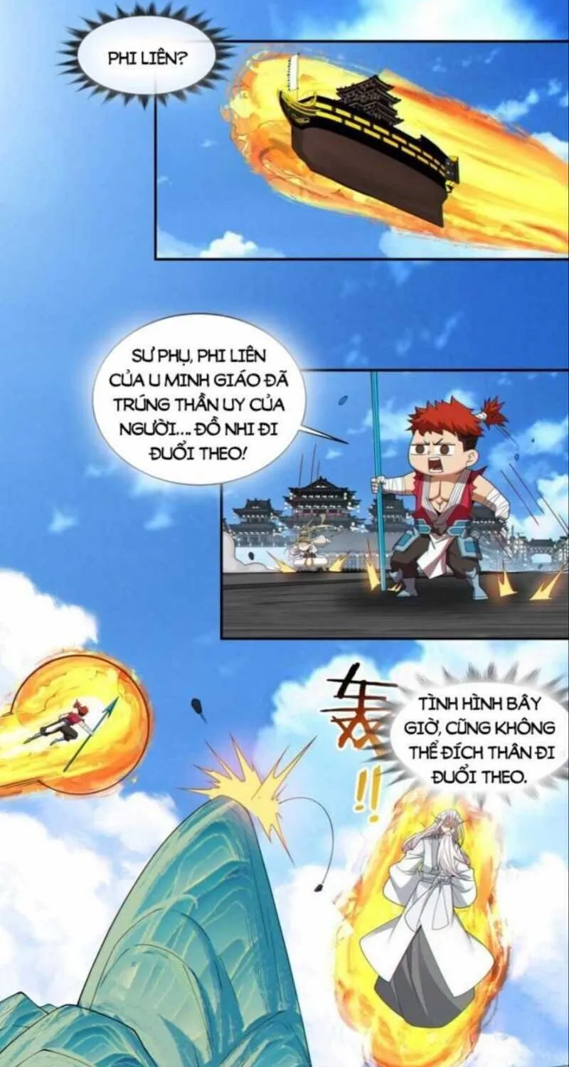 Hắc Ám Kiếm Sĩ Hồi Quy Chap 244 - Next Chap 245
