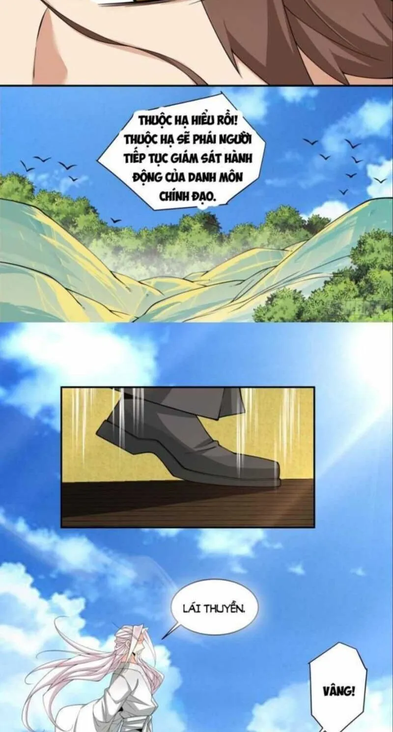 Hắc Ám Kiếm Sĩ Hồi Quy Chap 244 - Next Chap 245