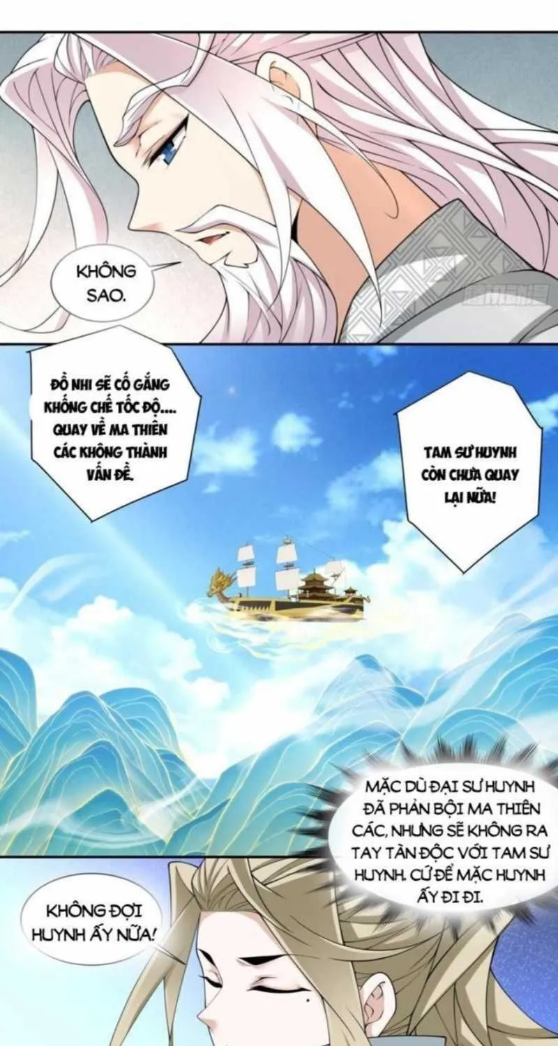 Hắc Ám Kiếm Sĩ Hồi Quy Chap 244 - Next Chap 245