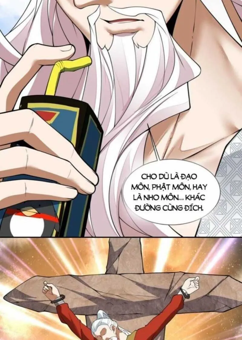 Hắc Ám Kiếm Sĩ Hồi Quy Chap 244 - Next Chap 245